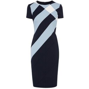 Karen Millen Color Block Dress